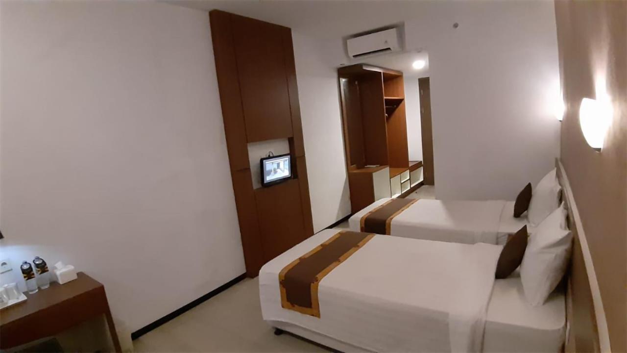 Xtra Hotel Bengkulu Buitenkant foto