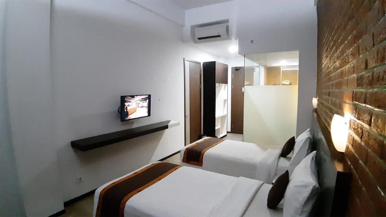 Xtra Hotel Bengkulu Buitenkant foto