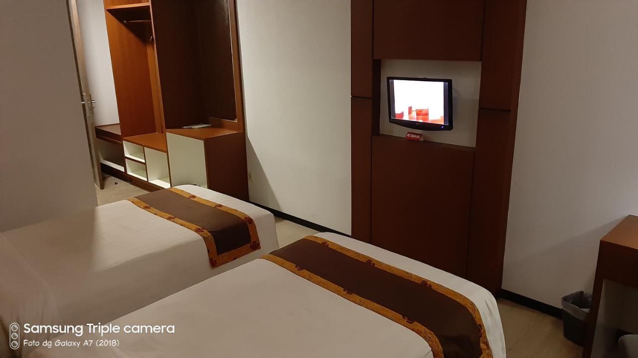 Xtra Hotel Bengkulu Buitenkant foto