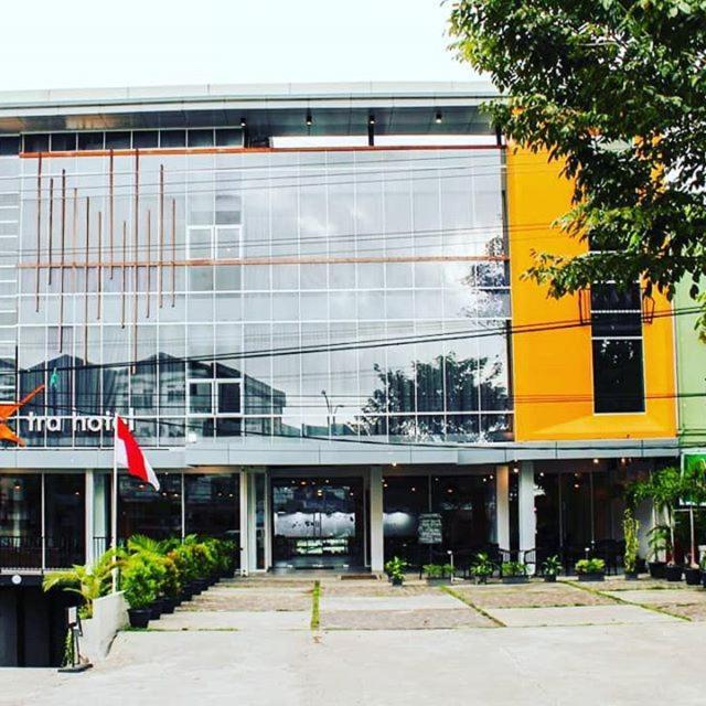 Xtra Hotel Bengkulu Buitenkant foto
