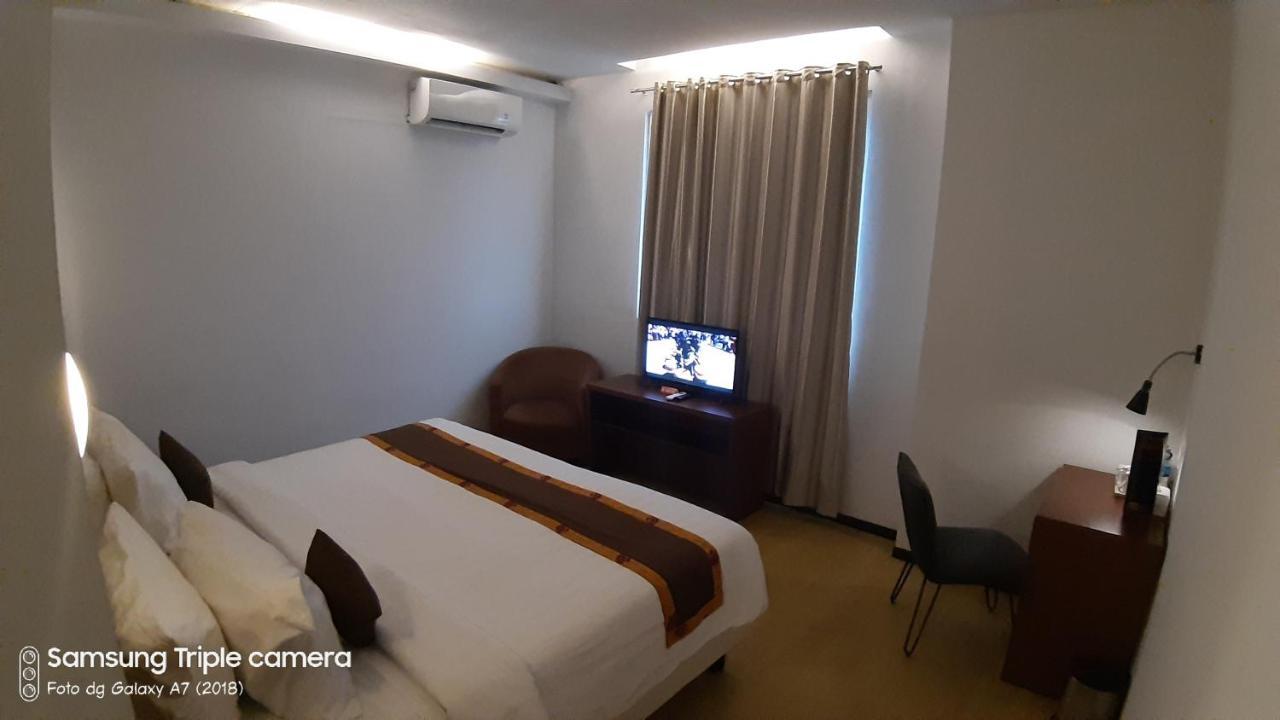 Xtra Hotel Bengkulu Buitenkant foto