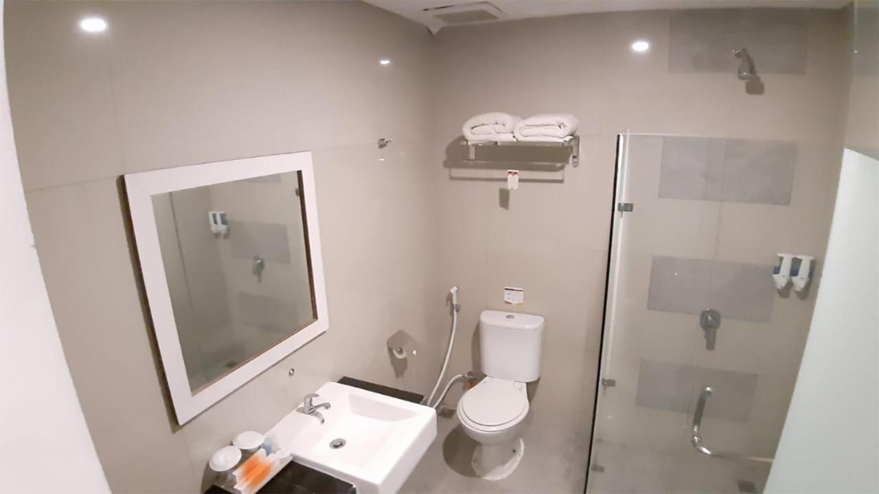 Xtra Hotel Bengkulu Buitenkant foto