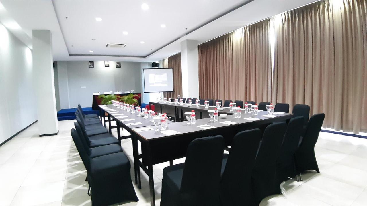 Xtra Hotel Bengkulu Buitenkant foto