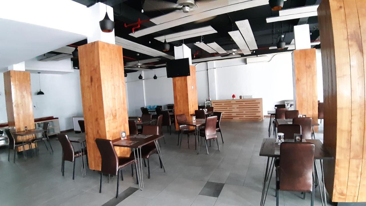 Xtra Hotel Bengkulu Buitenkant foto