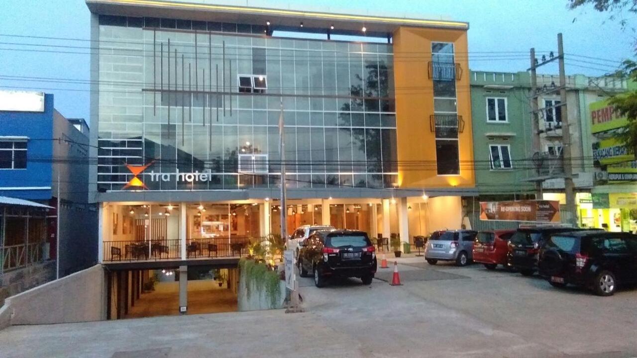 Xtra Hotel Bengkulu Buitenkant foto