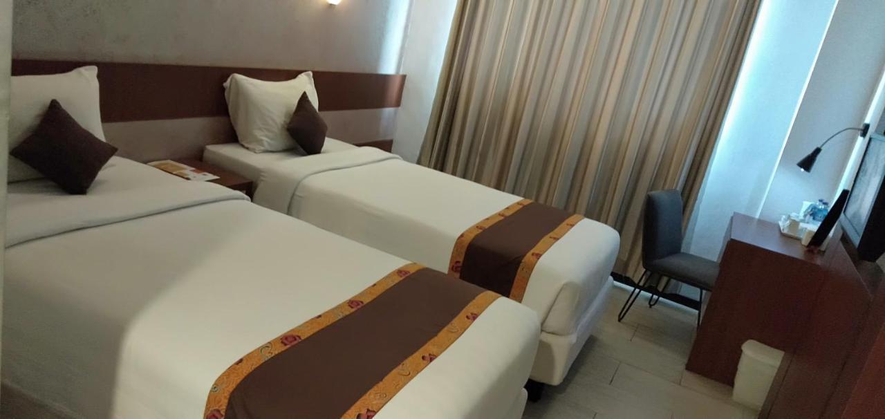 Xtra Hotel Bengkulu Buitenkant foto