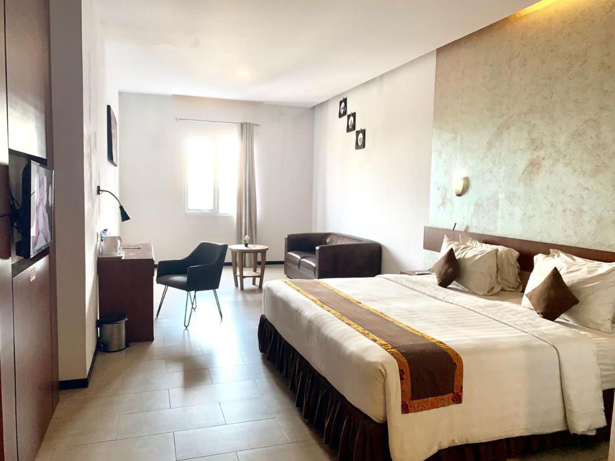 Xtra Hotel Bengkulu Buitenkant foto