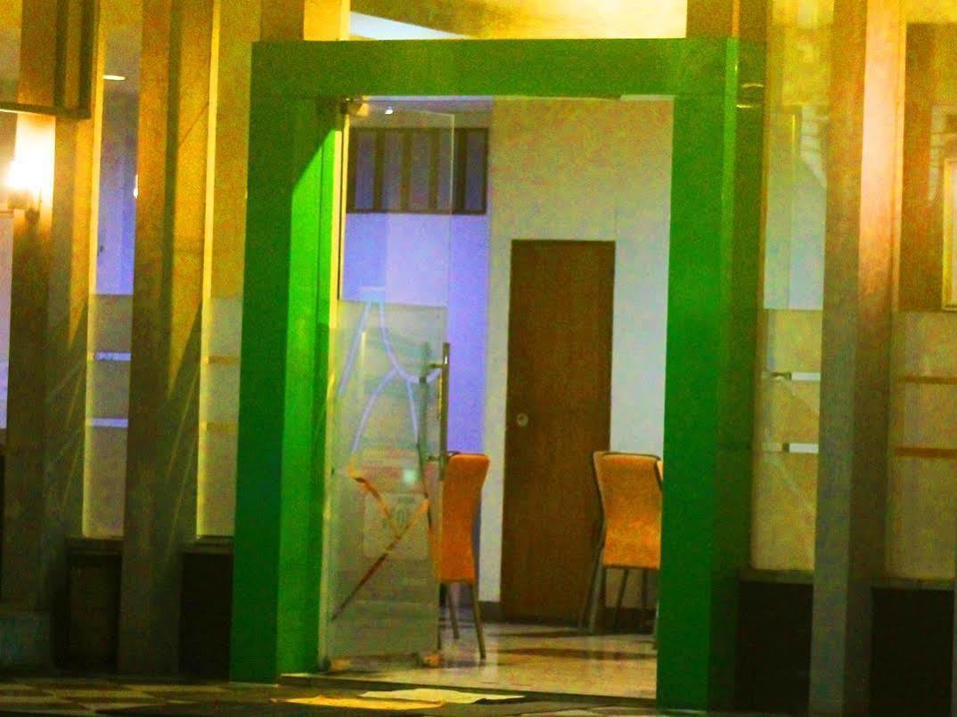 Xtra Hotel Bengkulu Buitenkant foto