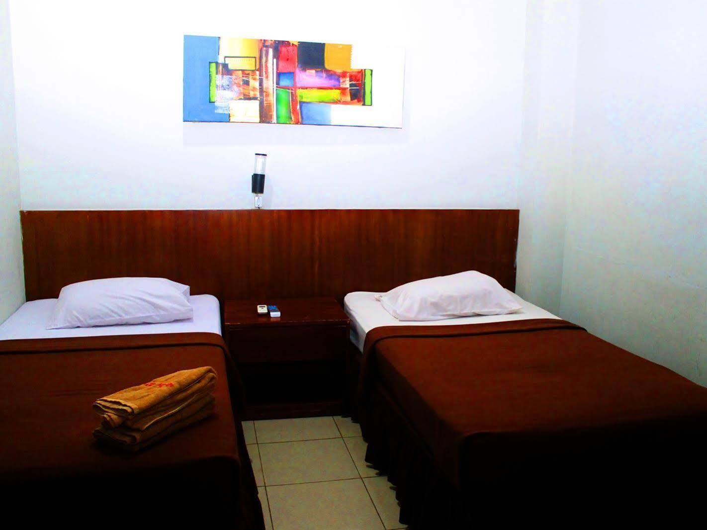 Xtra Hotel Bengkulu Buitenkant foto