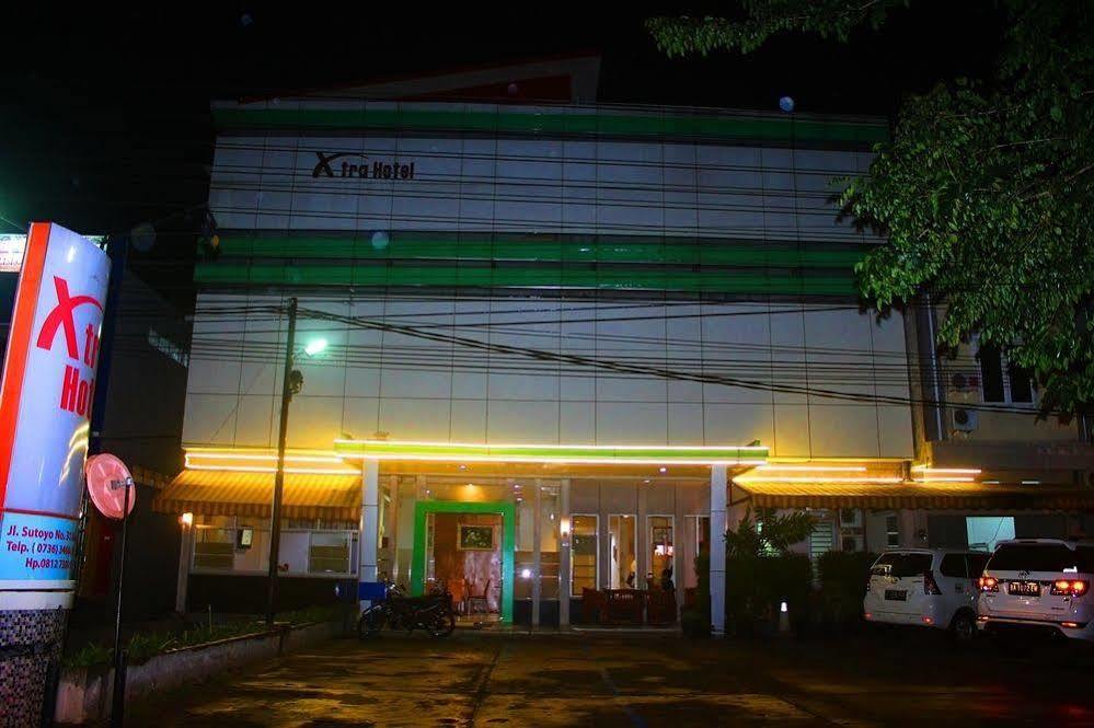Xtra Hotel Bengkulu Buitenkant foto