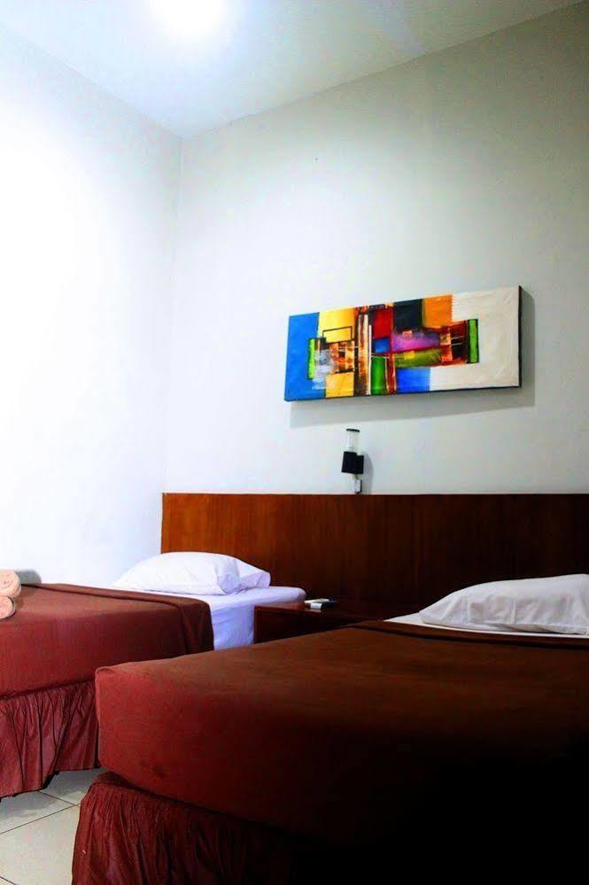 Xtra Hotel Bengkulu Buitenkant foto