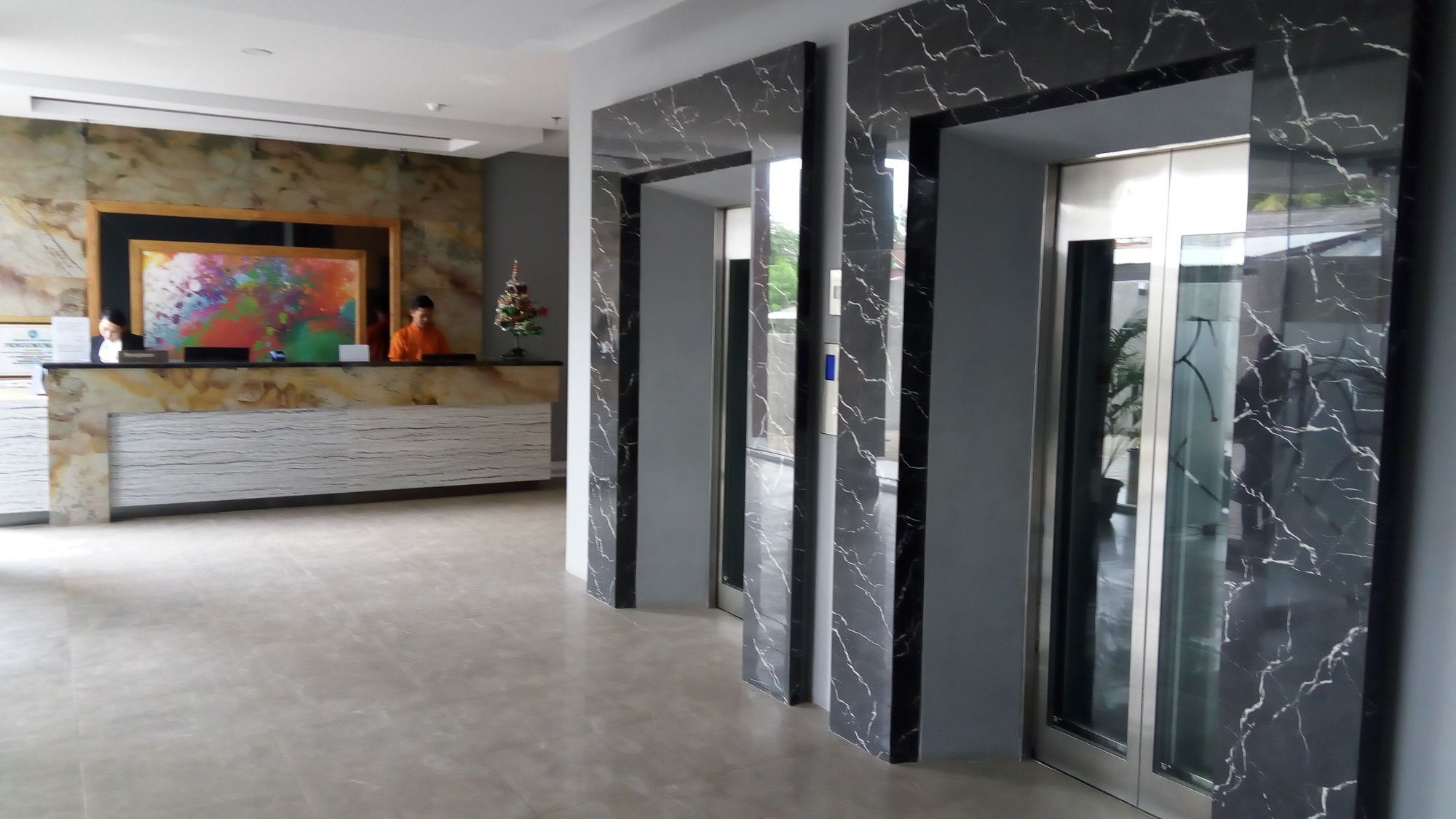 Xtra Hotel Bengkulu Buitenkant foto
