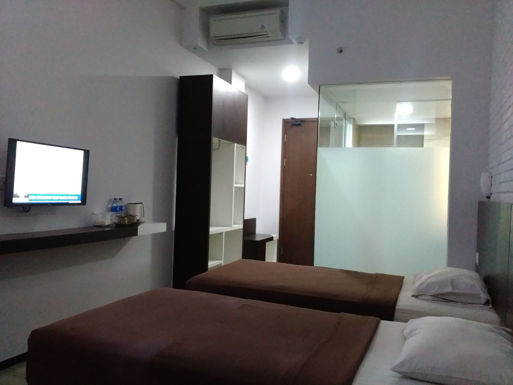 Xtra Hotel Bengkulu Buitenkant foto