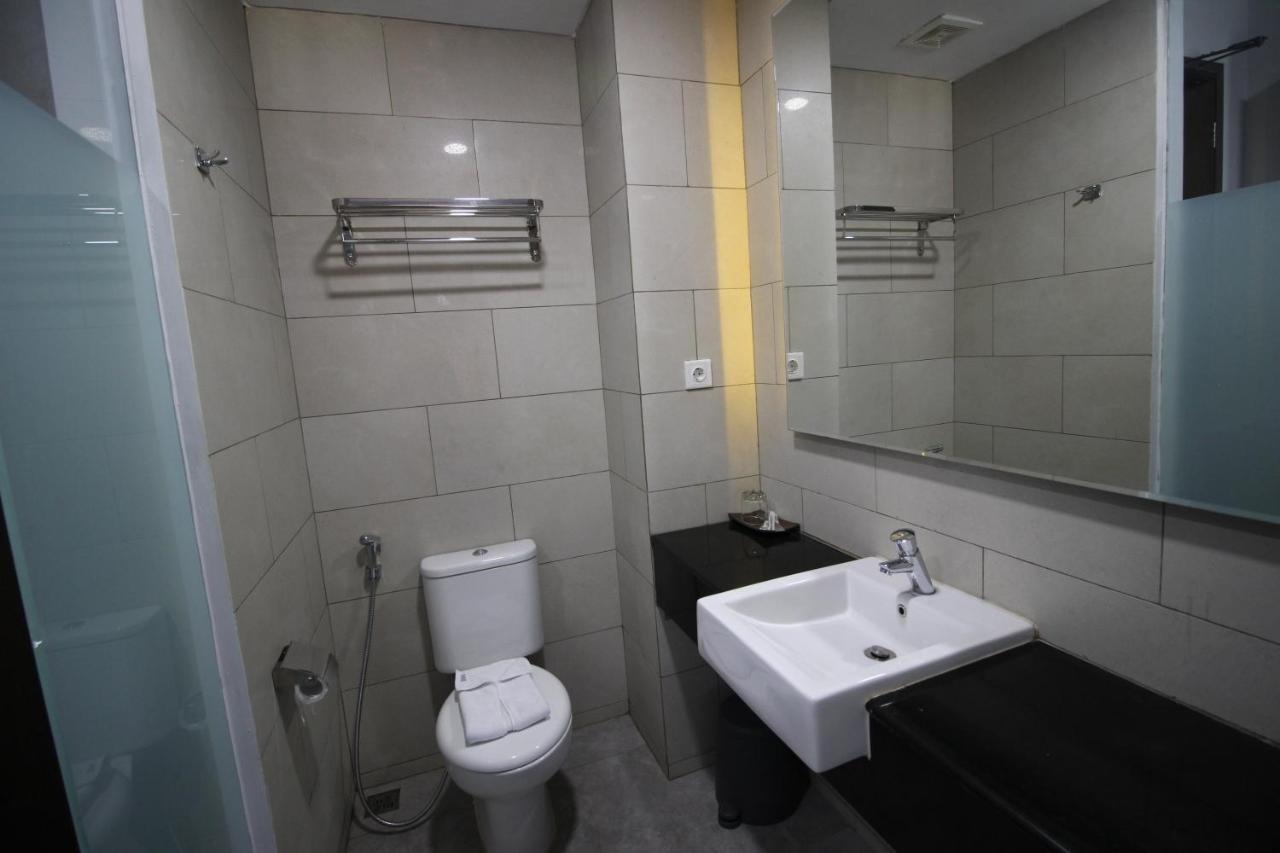 Xtra Hotel Bengkulu Buitenkant foto