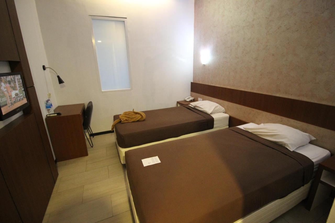 Xtra Hotel Bengkulu Buitenkant foto