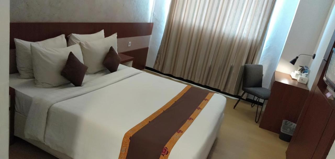 Xtra Hotel Bengkulu Buitenkant foto